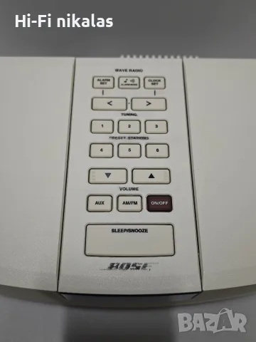 активен FM стерео ресийвър радио касетофон BOSE WAVE AWR 123, снимка 3 - Радиокасетофони, транзистори - 55852992