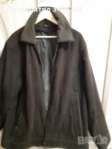 Мъжко яке, размер 48/50, снимка 4 - Якета - 39160244