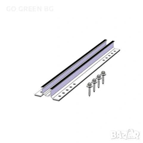 Промоция до изчерпване! Конструкция за термопанели