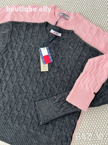 дамски пуловер