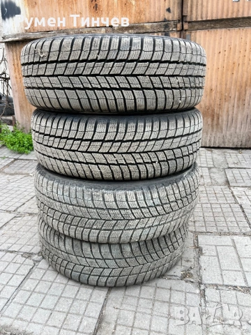 4бр зимни гуми 205-55-16