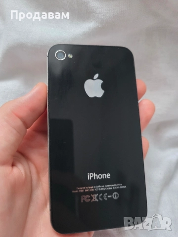 IPHONE 4S - 64GB(много рядък модел), снимка 6 - Apple iPhone - 52897671