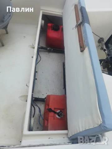 Удобна Лодка за риболов и разходки , снимка 6 - Воден транспорт - 51306147