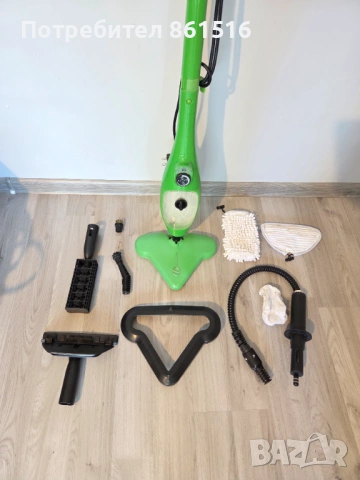 Парочистачка Символична цена, снимка 3 - Парочистачки и Водоструйки - 54318778