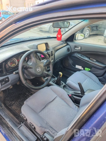 Nissan Almera 1.5dci, снимка 5 - Автомобили и джипове - 54270654