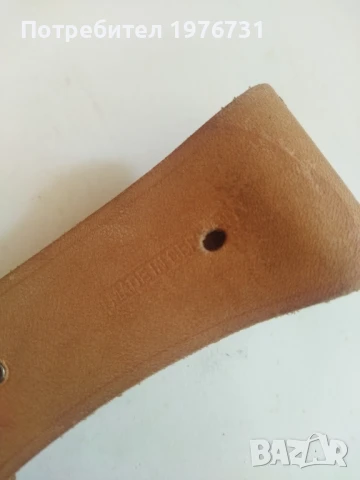 Нож CARL SCHLIEPER TROPHY LINE GUIDE KNIFE , снимка 14 - Ножове - 51362287