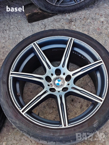 Бмв джанти 20ки M5 M6 Competition, снимка 6 - Гуми и джанти - 53880733