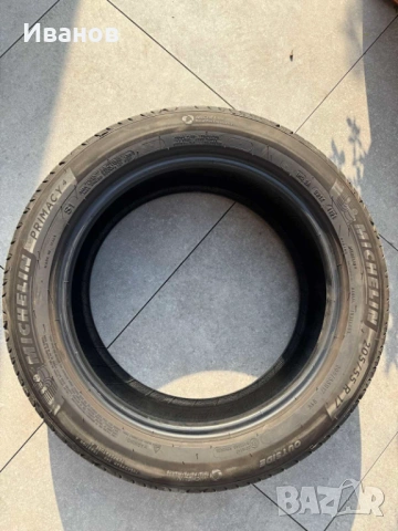 Летни гуми MICHELIN Primacy 4 - 205/55/17 91V