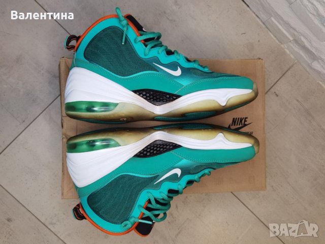 Nike Air Penny V (5) ‘Dolphins’, 42, мъжки маратонки, снимка 2 - Маратонки - 38369548