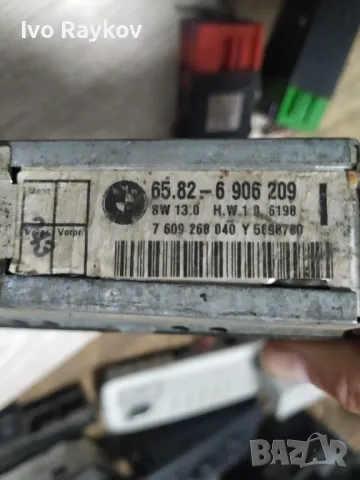 Панел, Дисплеи BMW 7 Series E38 6906209 , 65.82-6906209, снимка 4 - Части - 48159276