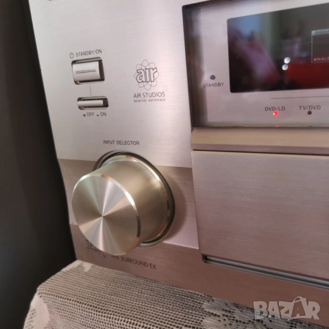 Pioneer VSA-AX10Ai-S    , снимка 10 - Ресийвъри, усилватели, смесителни пултове - 52573339