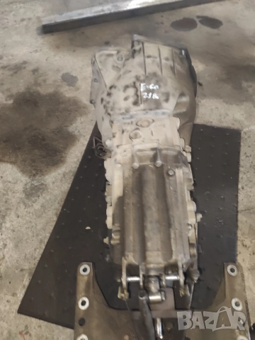 Ръчна скоростна кутия -BMW-e60-530d-218кс