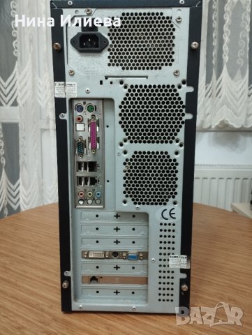 Продавам компютър, снимка 4 - За дома - 38135463