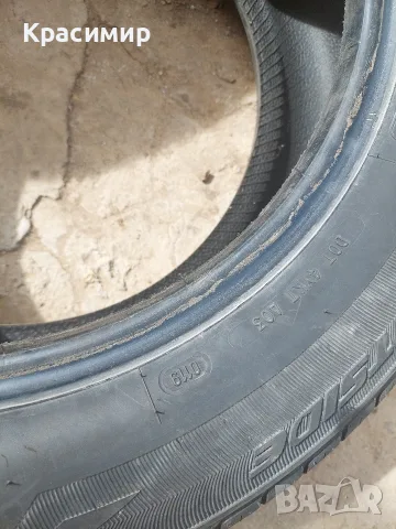 Гуми 17цола 215/60, снимка 6 - Гуми и джанти - 56304590