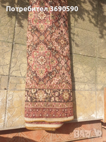 Персийски килими, Мокетни Килими и Пътеки, снимка 16 - Други - 53898203