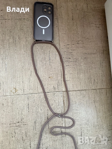 Калъф за IPhone 16 pro max , снимка 3 - Калъфи, кейсове - 52522325