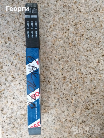 Пистов ремък Bosch 6 PK 1070, снимка 2 - Аксесоари и консумативи - 52790245