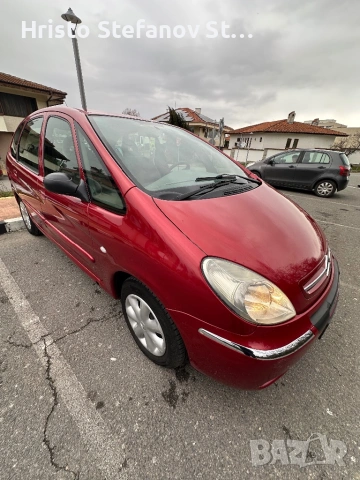 Citroen Xsara Picasso 2.0 HDI, снимка 3 - Автомобили и джипове - 54014999