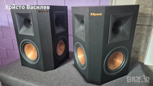 Klipsch RP-250s Reference Premiere.
