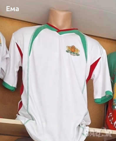 Тениски и екипи България , снимка 3 - Спортни дрехи, екипи - 52243444