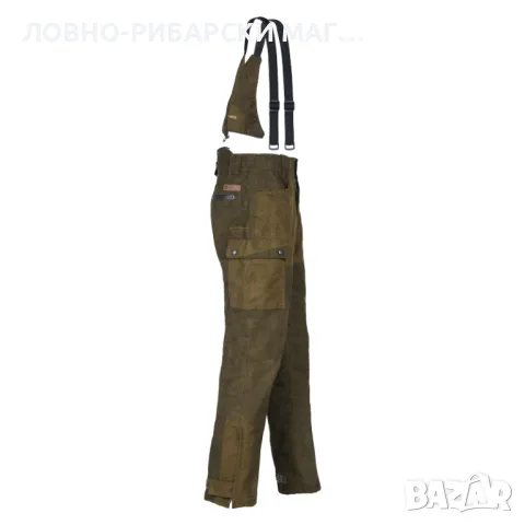 Ловни дрехи Percussion Grand Nord - France, снимка 6 - Екипировка - 48122704