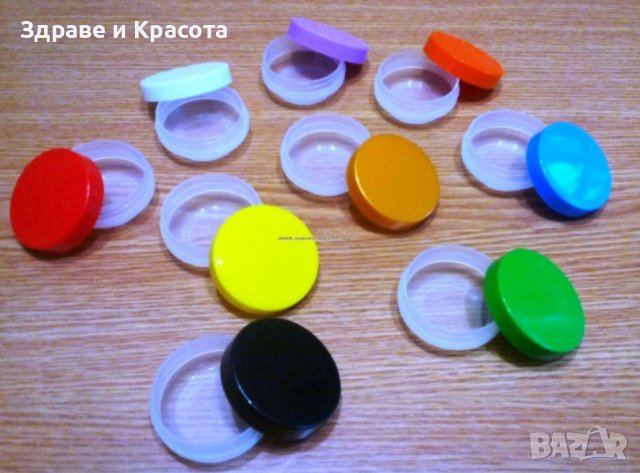 Козметични кутийки 0,20мл. Цената е за 100бр., снимка 2 - Други стоки за дома - 16973023