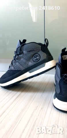 Timberland UK 9 US 9.5 Mens Sizе 43.5 /27.5см. ОРИГИНАЛ! Мъжки спортни обувки!