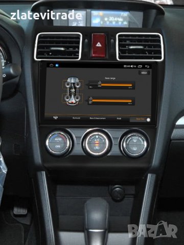 SUBARU FORESTER 2013 2018 IMPREZA 2012 2016 WRX STI 2015 2019 Андроид Навигация, снимка 8 - Аксесоари и консумативи - 32130888