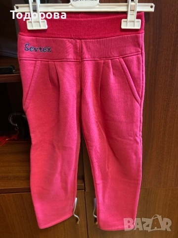 Детска блуза /панталони / екип 3-4 години 104 см, снимка 5 - Детски Блузи и туники - 40780545