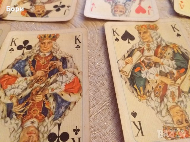 Rokoko оригинални карти, снимка 3 - Карти за игра - 31743817
