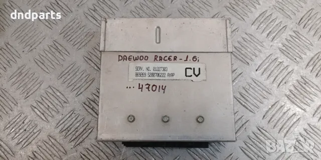 Компютър Daewoo Racer 1.6i 01227303