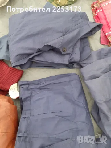 Работни дрехи с етикети, снимка 3 - Други - 48887996