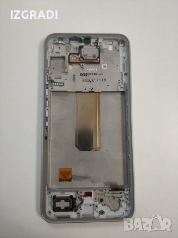 Оригинален дисплей за Samsung A34 5G SM-A346, снимка 4 - Резервни части за телефони - 40637984