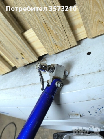 Детско колело -ремарке,рикша, снимка 10 - Велосипеди - 54326804