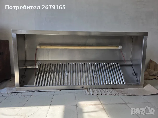 Аспирационен чадър 