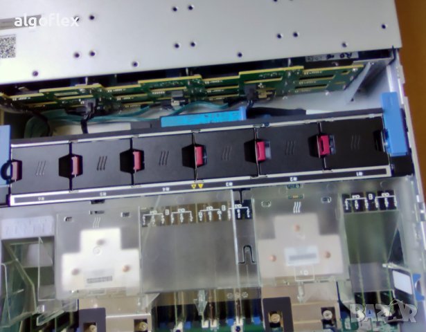 Сървър HPE DL380 Gen9 12LFF Xeon Е5-2660v4 14C 2.2-2.9GH 64GB P440ar  HPE ProLiant DL380 Gen9 12LFF , снимка 1 - Работни компютри - 42560881