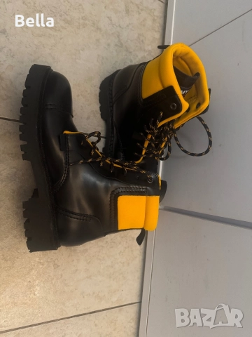 Туристически обувки Tommy Hilfiger, снимка 3 - Дамски боти - 52431288