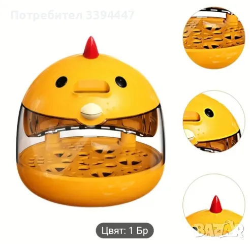 инкубатор за яйца, снимка 7 - За птици - 50213019