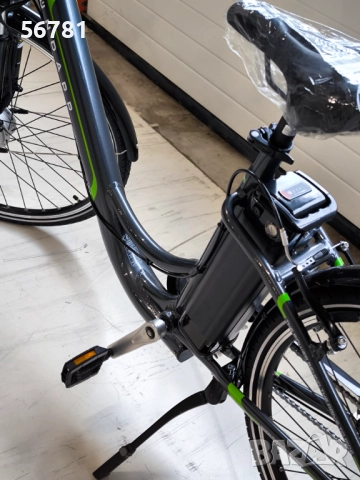 Нов електрически велосипед Zundapp Z 510, снимка 3 - Велосипеди - 51781046