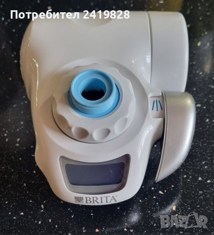 Филтърът за вода BRITA On Tap с цифров LCD дисплей, снимка 4 - Аксесоари за кухня - 38644932