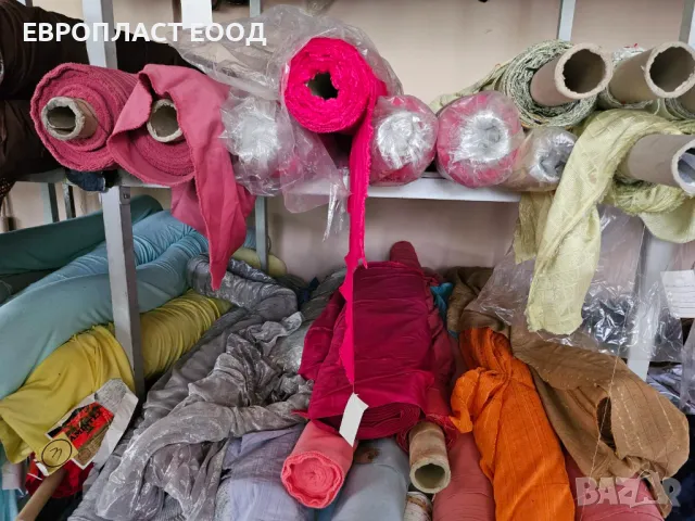 ПЛАТ на едро -  разпродажба , снимка 15 - Платове и дамаски - 47689262