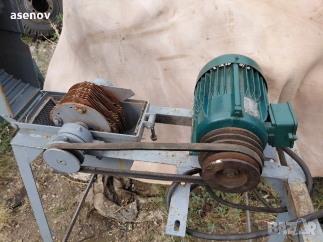 фуражомелка