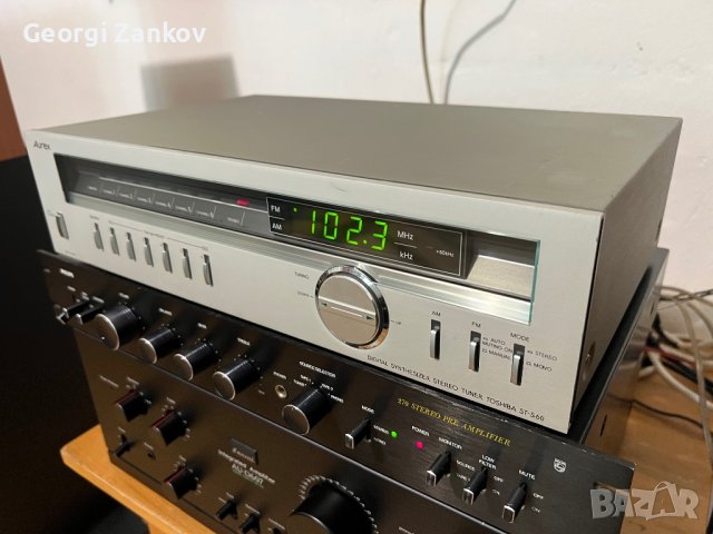 Toshiba ST-S60, снимка 2 - Ресийвъри, усилватели, смесителни пултове - 36749658