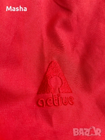 Active мъжко яке дъждобран outdoor XL, снимка 5 - Спортни дрехи, екипи - 54191242