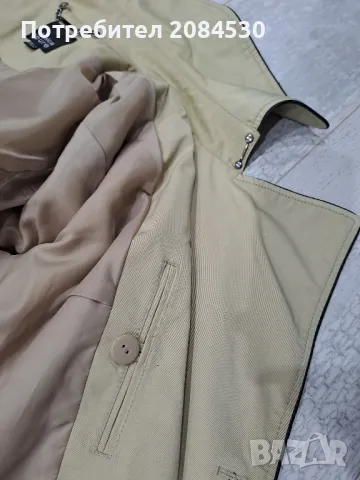 Тренч ,, Jessica pure" -N40, снимка 8 - Шлифери - 49666607