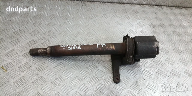 Полуоска Volvo S40 2.0D 136hp 2008г.(предна дясна)	