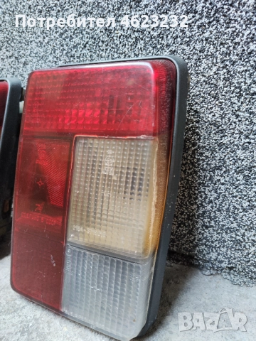 Табло километраж и десен стоп ВАЗ 2104, снимка 5 - Части - 52305596