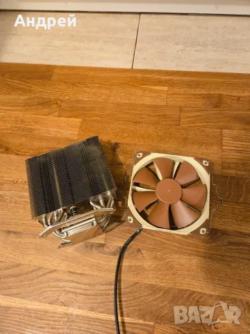 Охладител за процесор Noctua NH-U12S, снимка 2 - Други - 56201535
