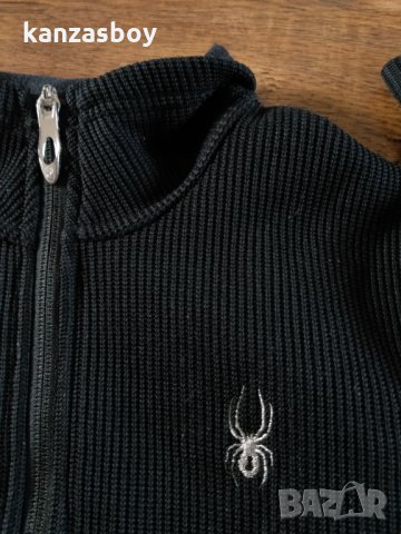 spyder - страхотно дамско дамско горнище, снимка 3 - Спортни екипи - 35076132