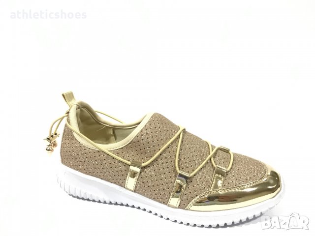 Дамски  маратонки , снимка 3 - Маратонки - 31897246